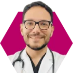 Dr. Gustavo Iván Centeno Sáenz