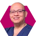 Dr. Jorge Aníbal Daniel Corzo Pineda