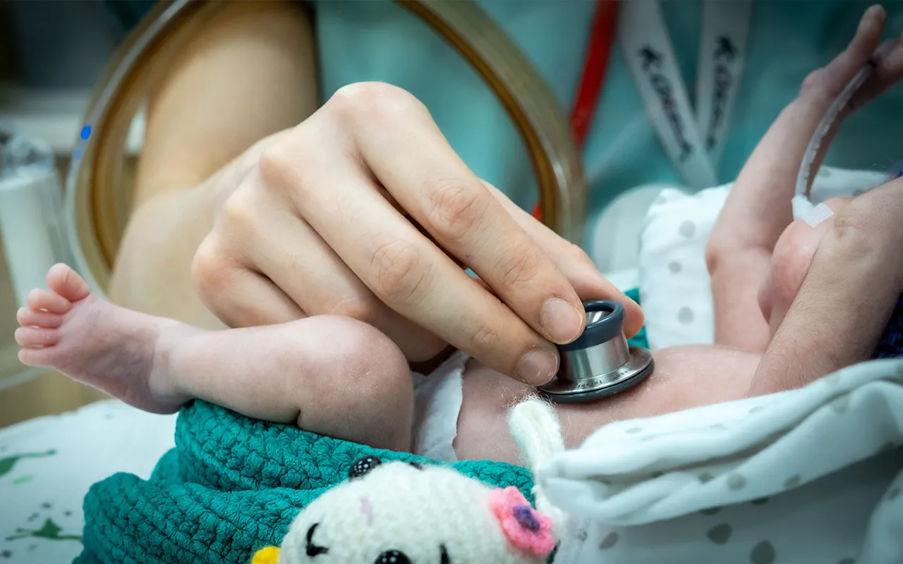 Módulo 2. Desarrollo pulmonar y clasificación de los RN