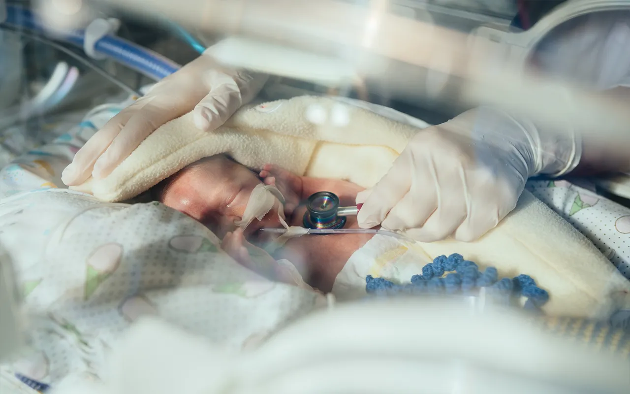 Módulo 4. Insuficiencia respiratoria en el Recién Nacido