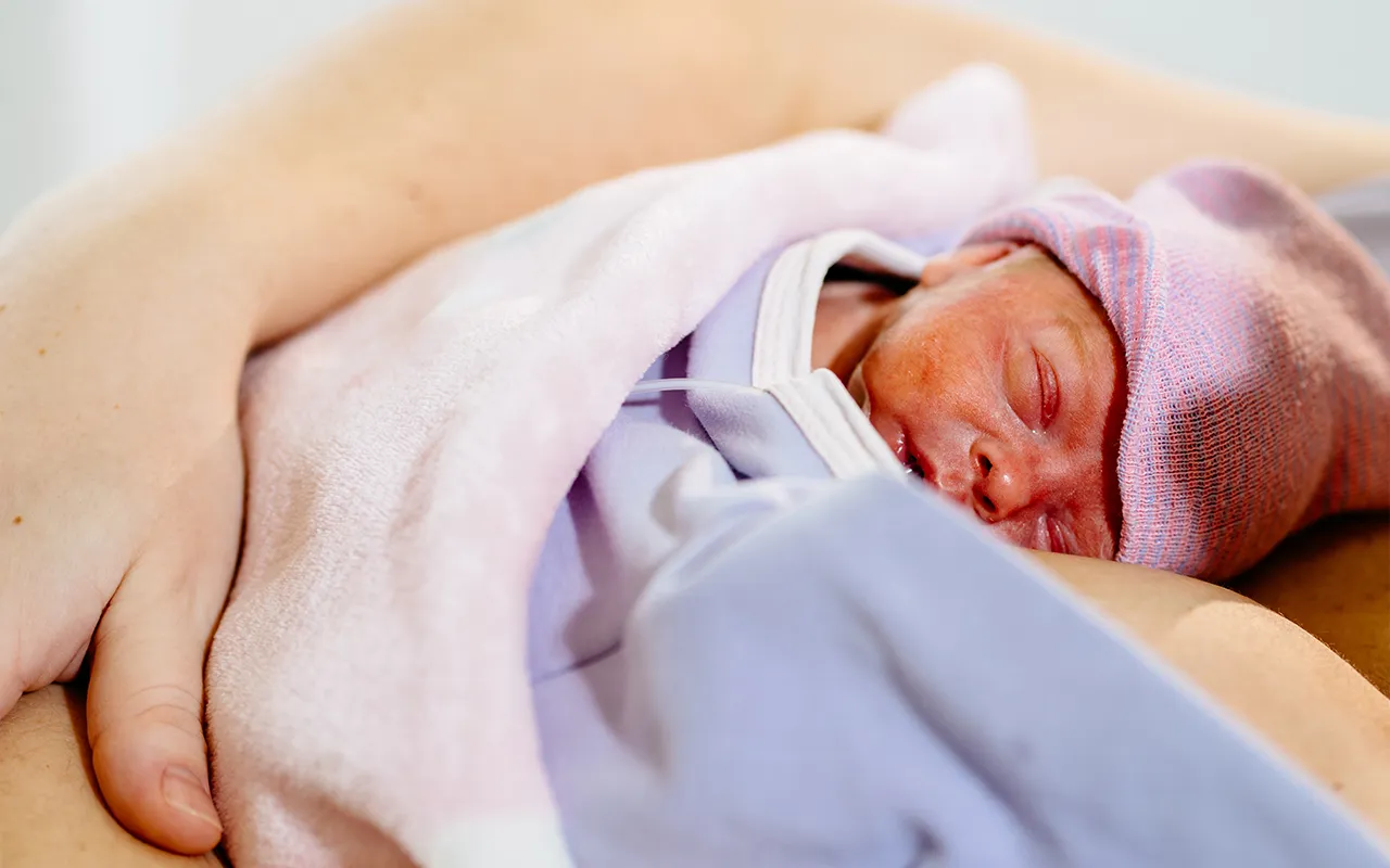 Módulo 9. Mamá canguro dentro y fuera del hospital, lactancia materna temprana