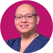 Dr. Jorge Aníbal Daniel Corzo Pineda