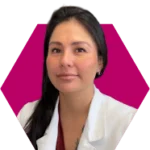 Dra. Selene Nisdau Luna Vilchis